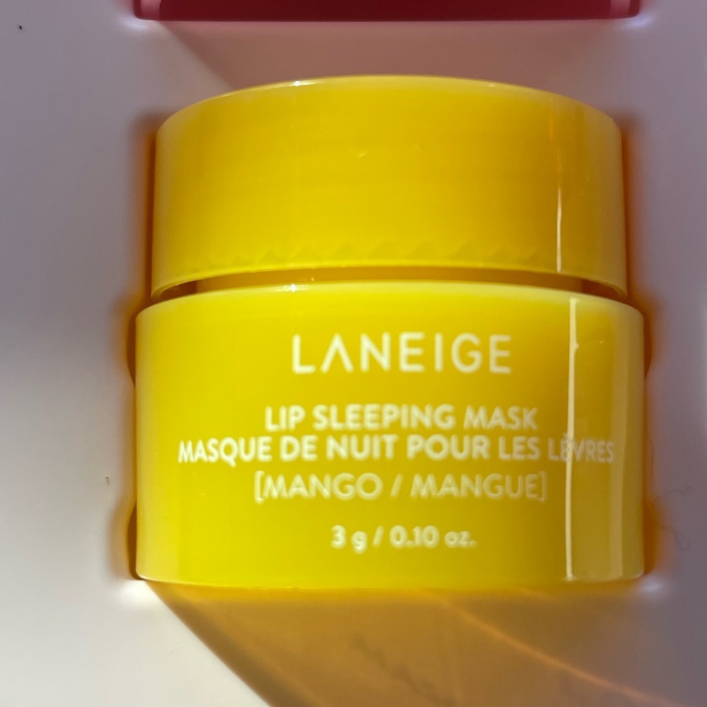 Laneige Lip Sleep Mask